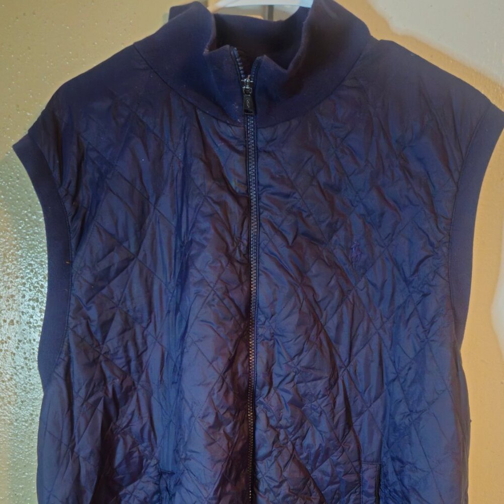 Ralph Lauren Polo Vest